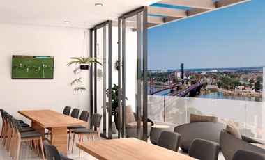 Departamento de un dormitorio exelente ubicacion