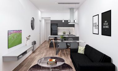 Departamento de un dormitorio exelente ubicacion