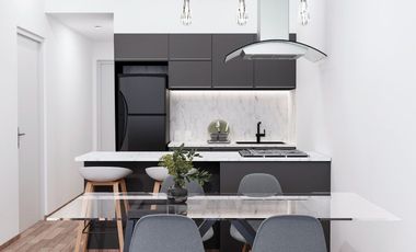 Departamento de un dormitorio exelente ubicacion