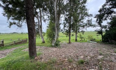 VENTA DE CASA QUINTA SOBRE LAGUNA LOS NARANJOS