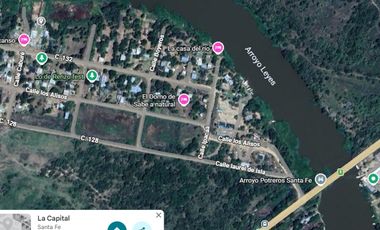 QUINTA Y/0  COMPLEJO TURÍSTICO EN ARROYO LEYES