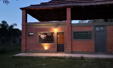 QUINTA Y/0  COMPLEJO TURÍSTICO EN ARROYO LEYES