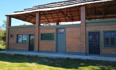 QUINTA Y/0  COMPLEJO TURÍSTICO EN ARROYO LEYES