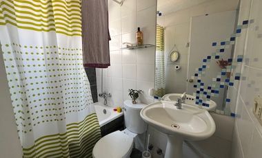 DPTO TIPO LOFT METRO U DE CHILE/SANTA LUCIA