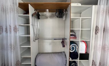 DPTO TIPO LOFT METRO U DE CHILE/SANTA LUCIA