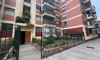 DPTO TIPO LOFT METRO U DE CHILE/SANTA LUCIA