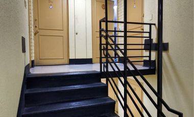 DPTO TIPO LOFT METRO U DE CHILE/SANTA LUCIA