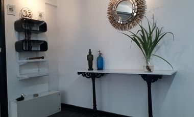 DPTO TIPO LOFT METRO U DE CHILE/SANTA LUCIA