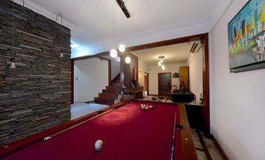 VENTA CASA 7 AMB. JARDIN Y GARAGE  - ADROGUÉ