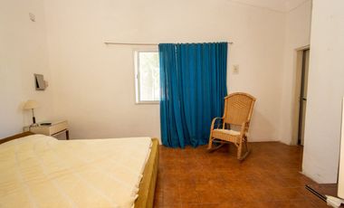 VENTA QUINTA CON GRAN TERRENO, EXCELENTE UBICACION