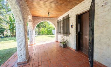 Casa en Venta Frente al Balneario Don Roque Sauce