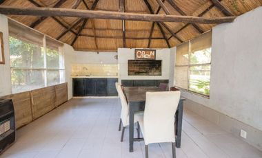 Casa en Venta Frente al Balneario Don Roque Sauce