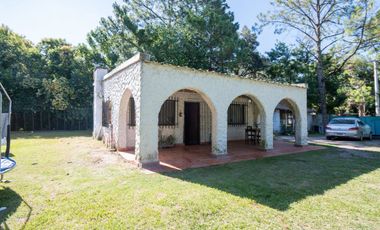 Casa en Venta Frente al Balneario Don Roque Sauce