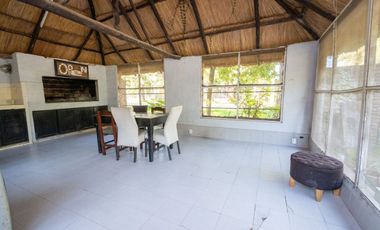 Casa en Venta Frente al Balneario Don Roque Sauce