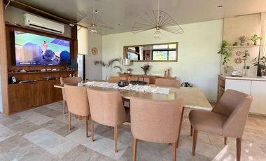 CASA EN VENTA - LAS GOLONDRINAS Bo CERRADO, HUDSON