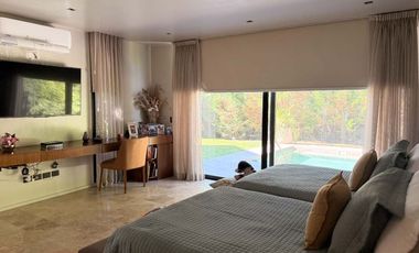 CASA EN VENTA - LAS GOLONDRINAS Bo CERRADO, HUDSON