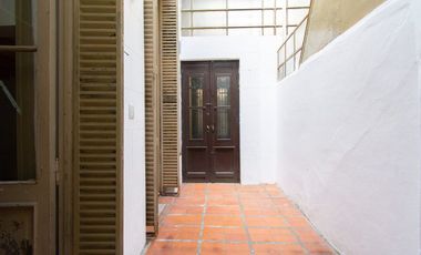 DEPARTAMENTO 3 AMB. EN VENTA EN BALVANERA /PATIO