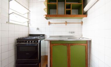 DEPARTAMENTO 3 AMB. EN VENTA EN BALVANERA /PATIO