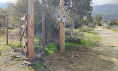 Parcela en Venta en PILARES VERDES, LAGO RAPEL, LAS CABRAS