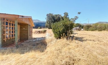 Parcela en Venta en PILARES VERDES, LAGO RAPEL, LAS CABRAS