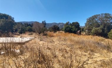Parcela en Venta en PILARES VERDES, LAGO RAPEL, LAS CABRAS
