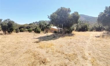 Parcela en Venta en PILARES VERDES, LAGO RAPEL, LAS CABRAS