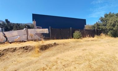 Parcela en Venta en PILARES VERDES, LAGO RAPEL, LAS CABRAS