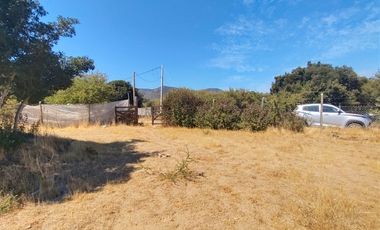 Parcela en Venta en PILARES VERDES, LAGO RAPEL, LAS CABRAS