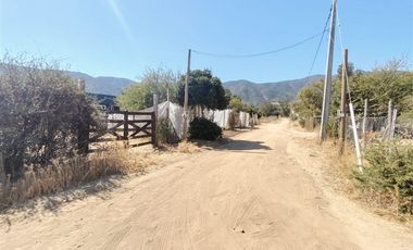 Parcela en Venta en PILARES VERDES, LAGO RAPEL, LAS CABRAS