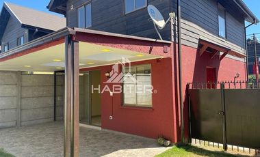 Casa en Arriendo en Viñedos del Boldo