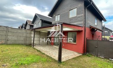 Casa en Arriendo en Viñedos del Boldo