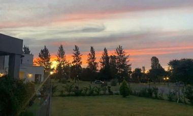 Casa  alquiler anual Barrio San Matías a la laguna