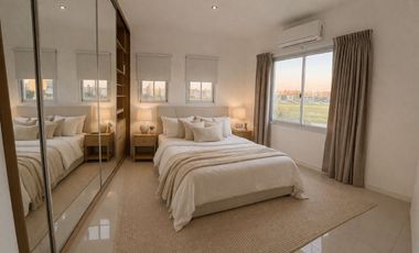 Casa  alquiler anual Barrio San Matías a la laguna