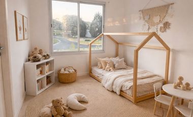 Casa  alquiler anual Barrio San Matías a la laguna