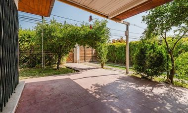 Casa en Venta en Enrique Olivares / La Florida