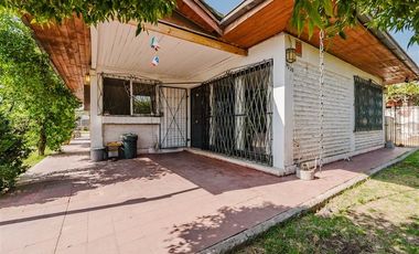 Casa en Venta en Enrique Olivares / La Florida