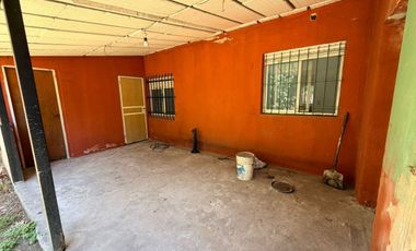 RESERVADA / CASA 3 AMB / JARDIN AMPLIO / COCHERA /