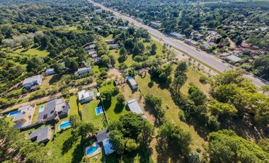 QUINTA PROYECTO EN BOSQUES DE LA SALLE - COLASTINE