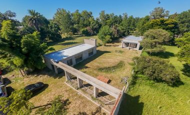 QUINTA PROYECTO EN BOSQUES DE LA SALLE - COLASTINE