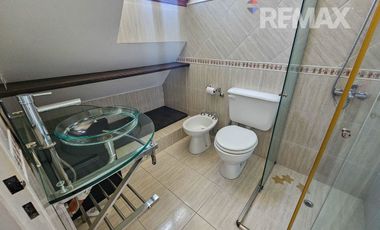 Calle cortada muy tranquila  - ACASSUSO