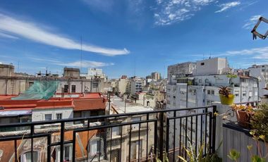 Duplex en venta a Mts de AV CORRIENTES