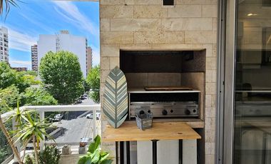 Excte. 4 amb + escrit- balc c/parr-Avell centro