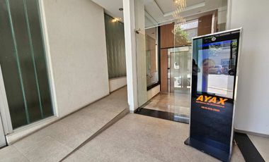 Excte. 4 amb + escrit- balc c/parr-Avell centro