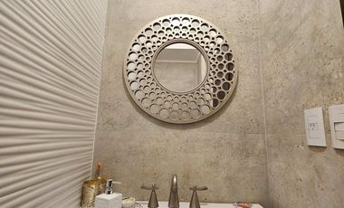 Excte. 4 amb + escrit- balc c/parr-Avell centro