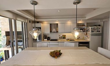 Excte. 4 amb + escrit- balc c/parr-Avell centro