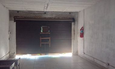 LOCAL EN ALQUILER LOS POLVORINES 25,2M2