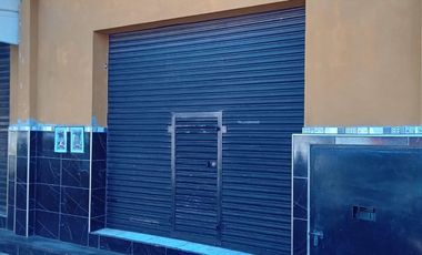 LOCAL EN ALQUILER LOS POLVORINES 25,2M2