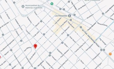 LOCAL EN ALQUILER LOS POLVORINES 25,2M2