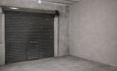 LOCAL EN ALQUILER LOS POLVORINES 25,2M2