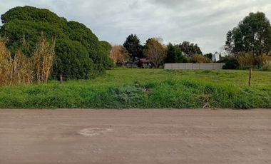 VENTA TERRENO 943M2 COLONIAS CHAPADMALAL MDP